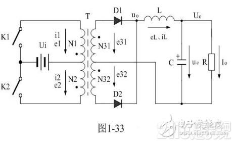推挽式電路是什么？推挽式開關(guān)電源的優(yōu)缺點解析