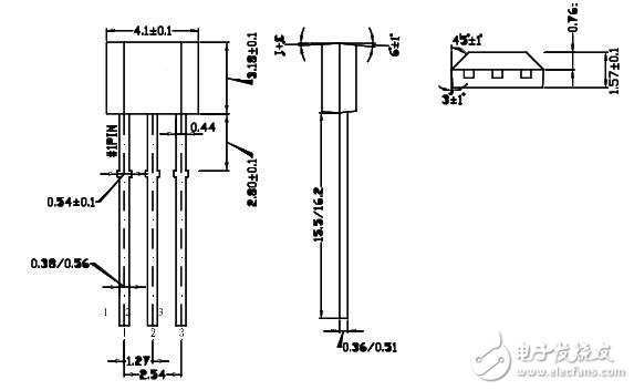霍爾開關(guān)：原理結(jié)構(gòu)、電路、傳感器應(yīng)用、失效鑒別解析